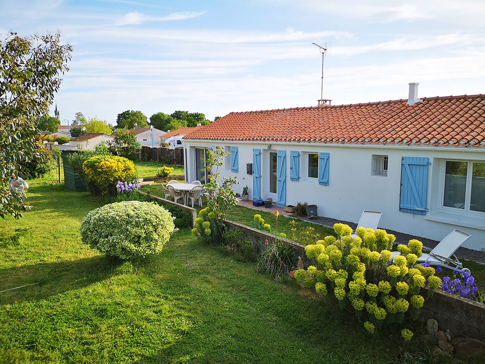 G�te bien-�tre � Vair�