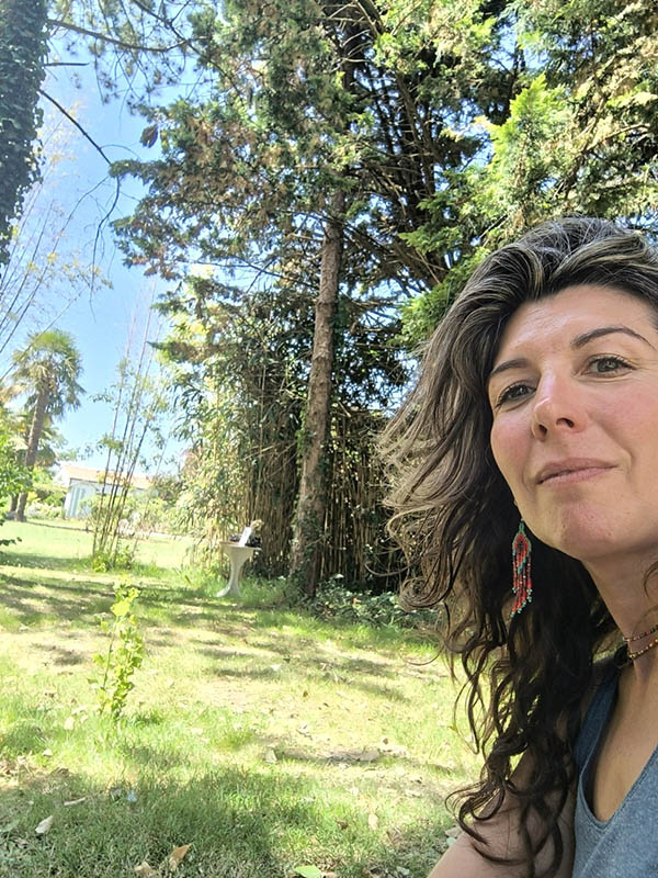 Estelle - Coiffeuse �nerg�ticienne